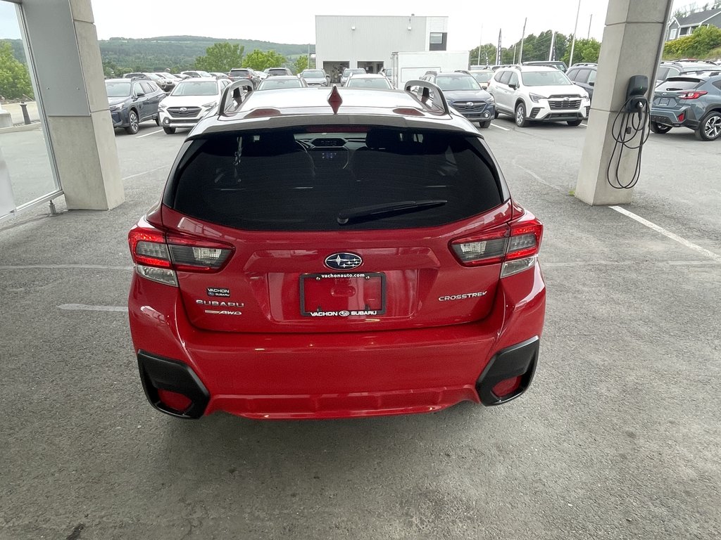 Crosstrek Touring CVT 2021 à Saint-Georges, Québec - 4 - w1024h768px