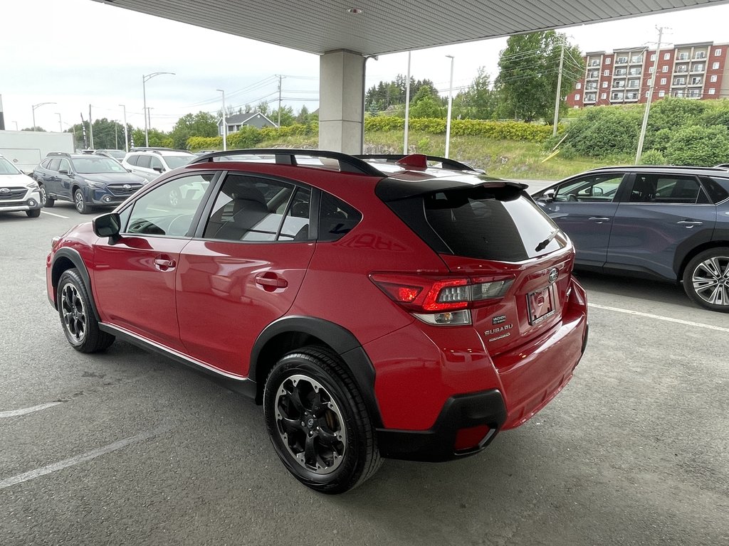 Crosstrek Touring CVT 2021 à Saint-Georges, Québec - 5 - w1024h768px