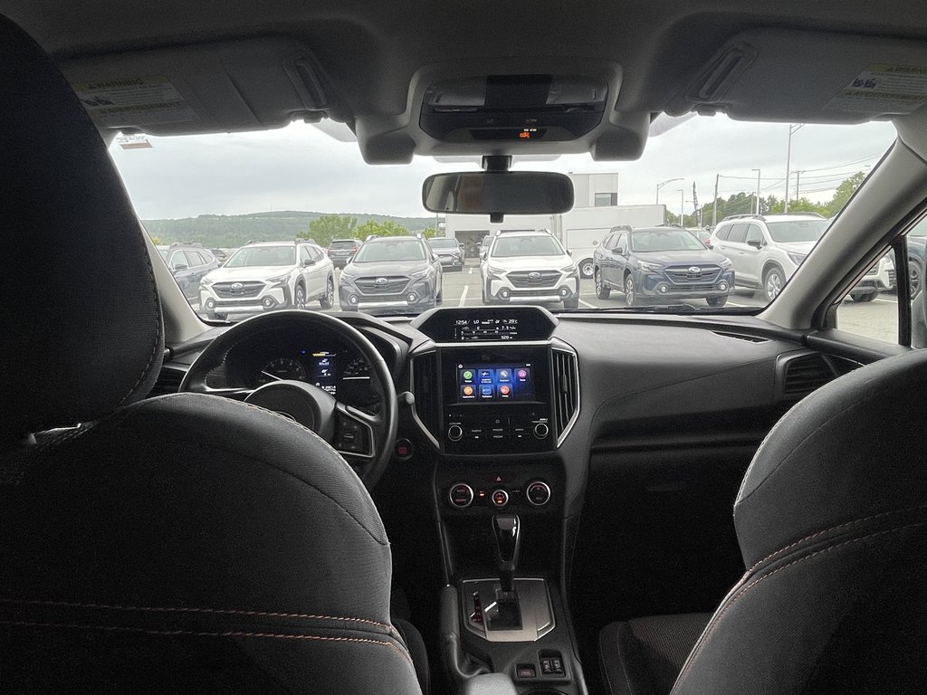 Crosstrek Touring CVT 2021 à Saint-Georges, Québec - 10 - w1024h768px