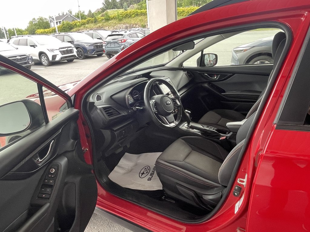 Crosstrek Touring CVT 2021 à Saint-Georges, Québec - 9 - w1024h768px