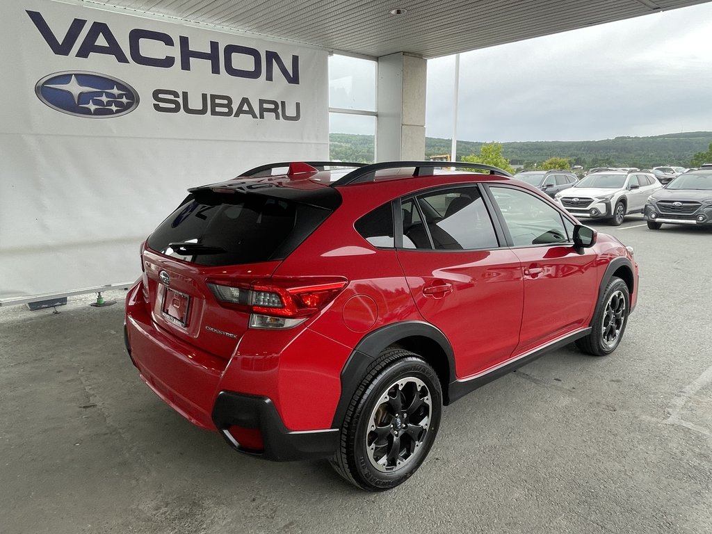 Crosstrek Touring CVT 2021 à Saint-Georges, Québec - 3 - w1024h768px