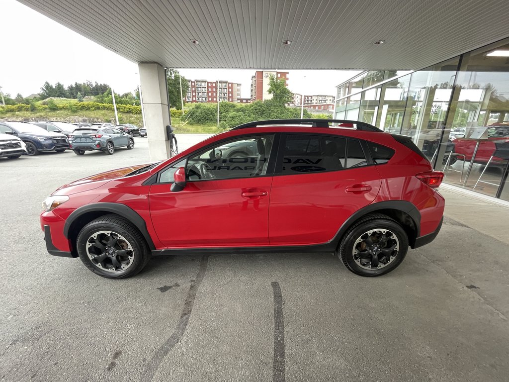 Crosstrek Touring CVT 2021 à Saint-Georges, Québec - 6 - w1024h768px