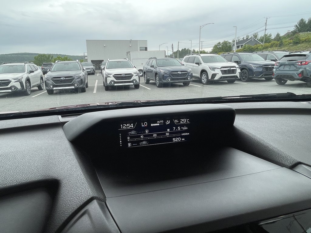 Crosstrek Touring CVT 2021 à Saint-Georges, Québec - 15 - w1024h768px