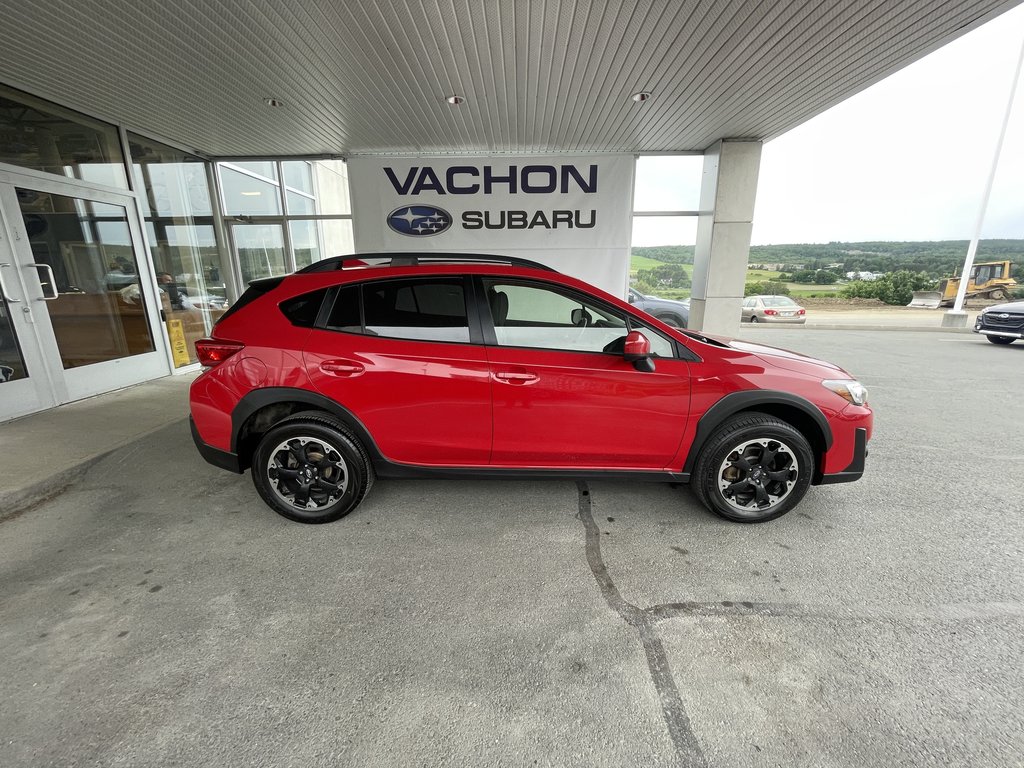 Crosstrek Touring CVT 2021 à Saint-Georges, Québec - 2 - w1024h768px