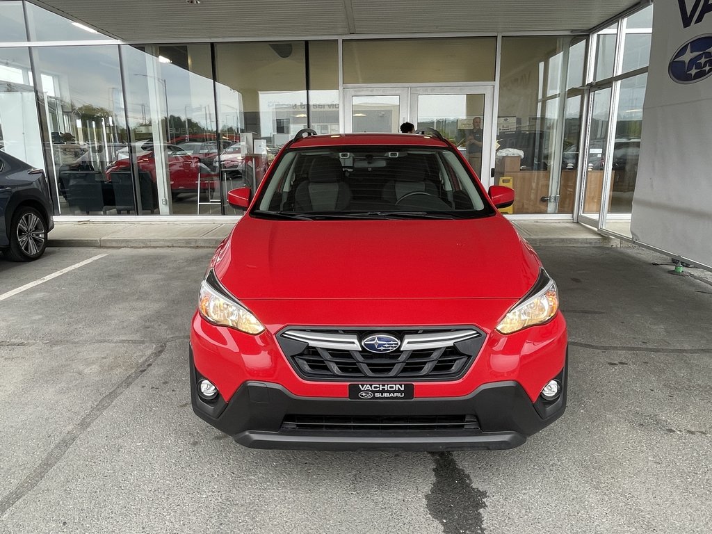 Crosstrek Touring CVT 2021 à Saint-Georges, Québec - 7 - w1024h768px