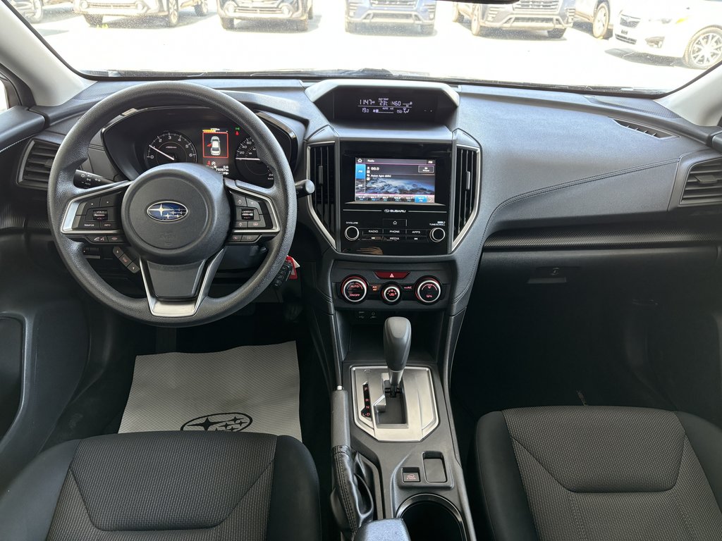 2021  Crosstrek Convenience CVT in Saint-Georges, Quebec - 12 - w1024h768px