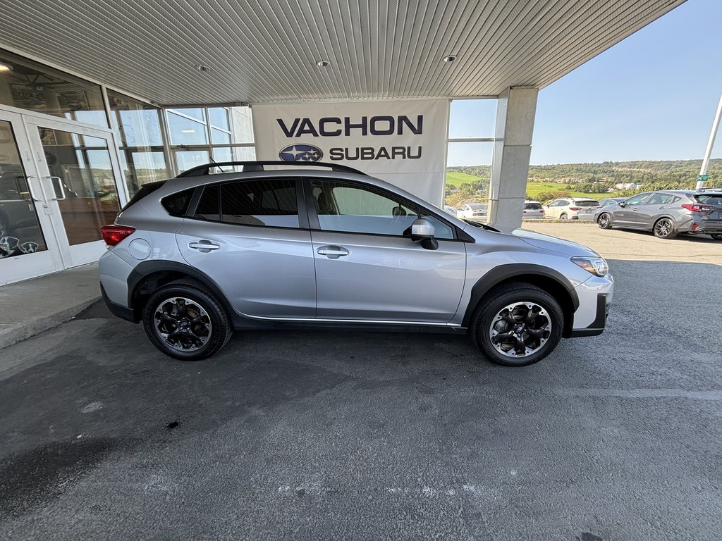 2021  Crosstrek Convenience CVT in Saint-Georges, Quebec - 3 - w1024h768px