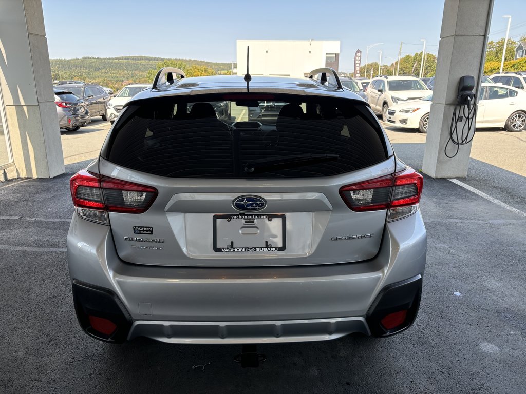 Crosstrek Convenience CVT 2021 à Saint-Georges, Québec - 5 - w1024h768px