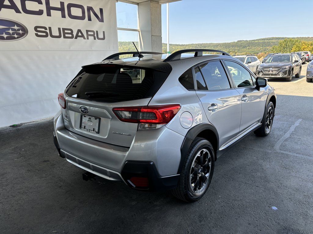 2021  Crosstrek Convenience CVT in Saint-Georges, Quebec - 4 - w1024h768px