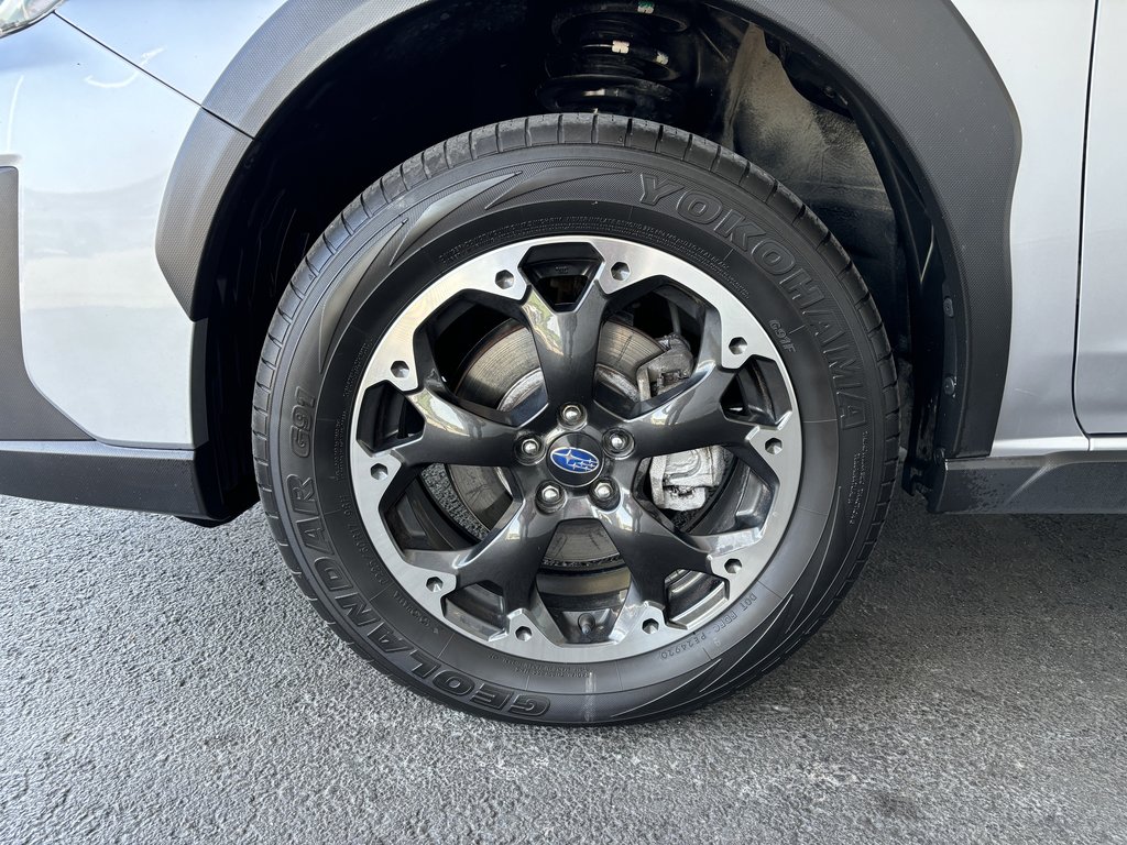 2021  Crosstrek Convenience CVT in Saint-Georges, Quebec - 10 - w1024h768px