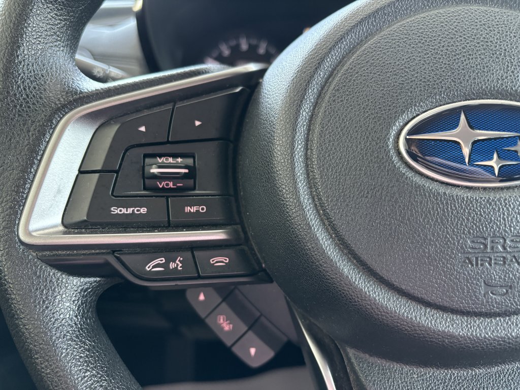 2021  Crosstrek Convenience CVT in Saint-Georges, Quebec - 16 - w1024h768px