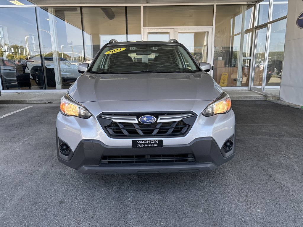 Crosstrek Convenience CVT 2021 à Saint-Georges, Québec - 9 - w1024h768px