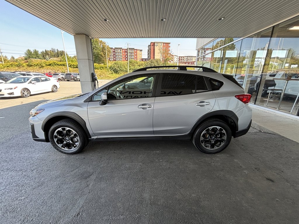 2021  Crosstrek Convenience CVT in Saint-Georges, Quebec - 7 - w1024h768px