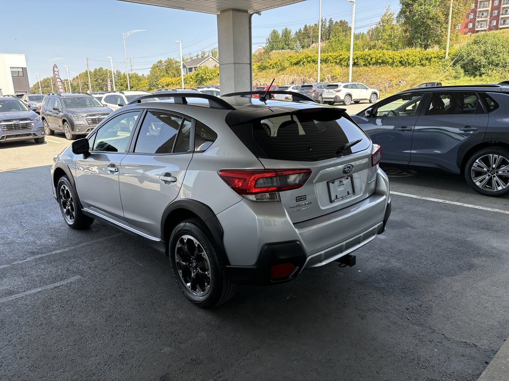 2021  Crosstrek Convenience CVT in Saint-Georges, Quebec - 6 - w1024h768px