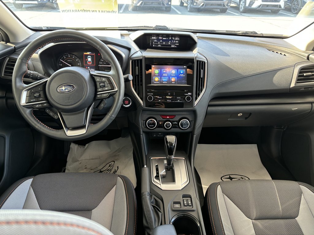 2021  Crosstrek Touring CVT in Saint-Georges, Quebec - 12 - w1024h768px