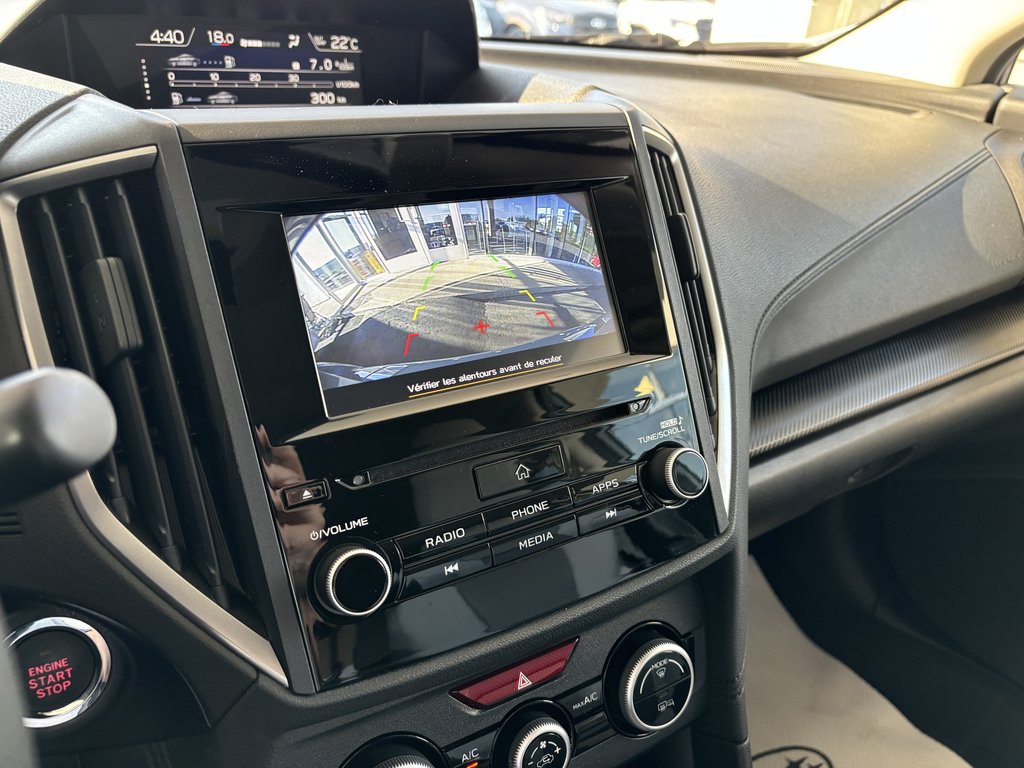 2021  Crosstrek Touring CVT in Saint-Georges, Quebec - 18 - w1024h768px