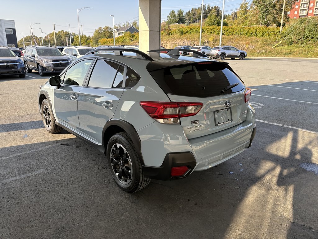 2021  Crosstrek Touring CVT in Saint-Georges, Quebec - 6 - w1024h768px