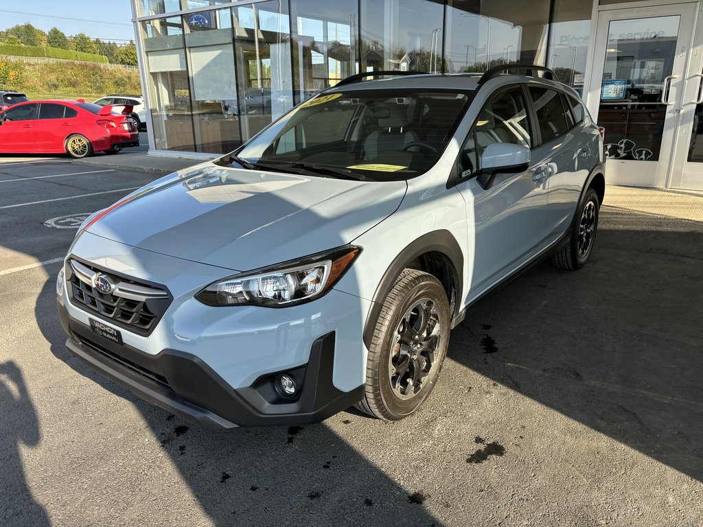 2021  Crosstrek Touring CVT in Saint-Georges, Quebec - 8 - w1024h768px