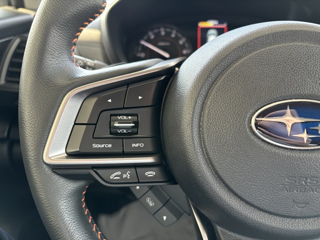 2021  Crosstrek Touring CVT in Saint-Georges, Quebec - 15 - w1024h768px