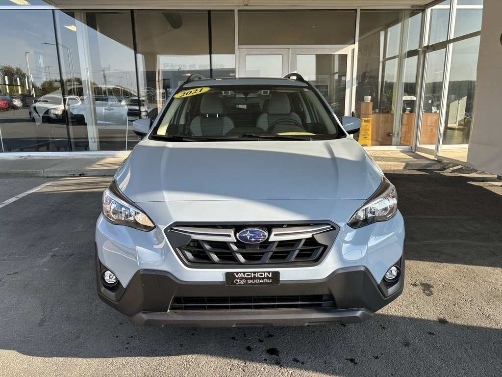 2021  Crosstrek Touring CVT in Saint-Georges, Quebec - 9 - w1024h768px