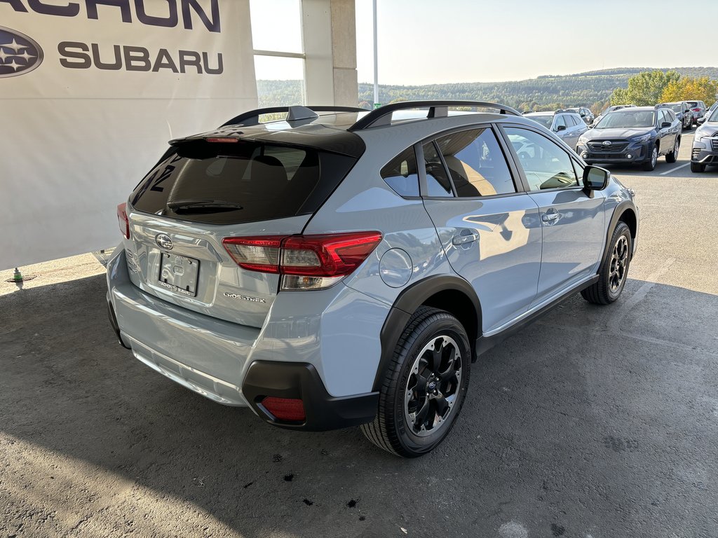 2021  Crosstrek Touring CVT in Saint-Georges, Quebec - 4 - w1024h768px