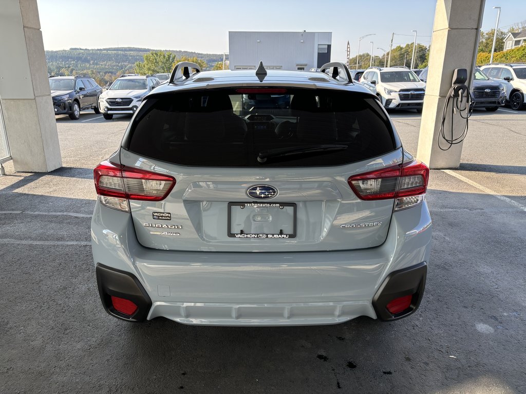 2021  Crosstrek Touring CVT in Saint-Georges, Quebec - 5 - w1024h768px