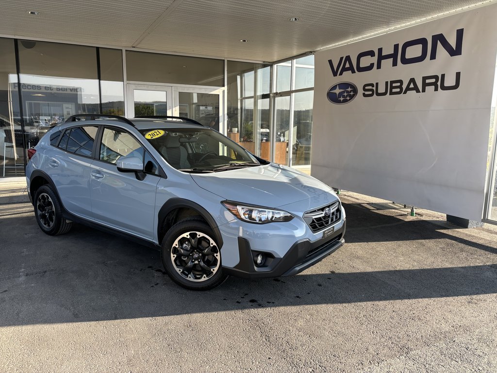 2021  Crosstrek Touring CVT in Saint-Georges, Quebec - 1 - w1024h768px