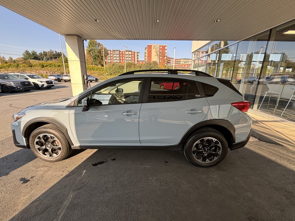 Crosstrek Touring CVT 2021 à Saint-Georges, Québec - 7 - w1024h768px