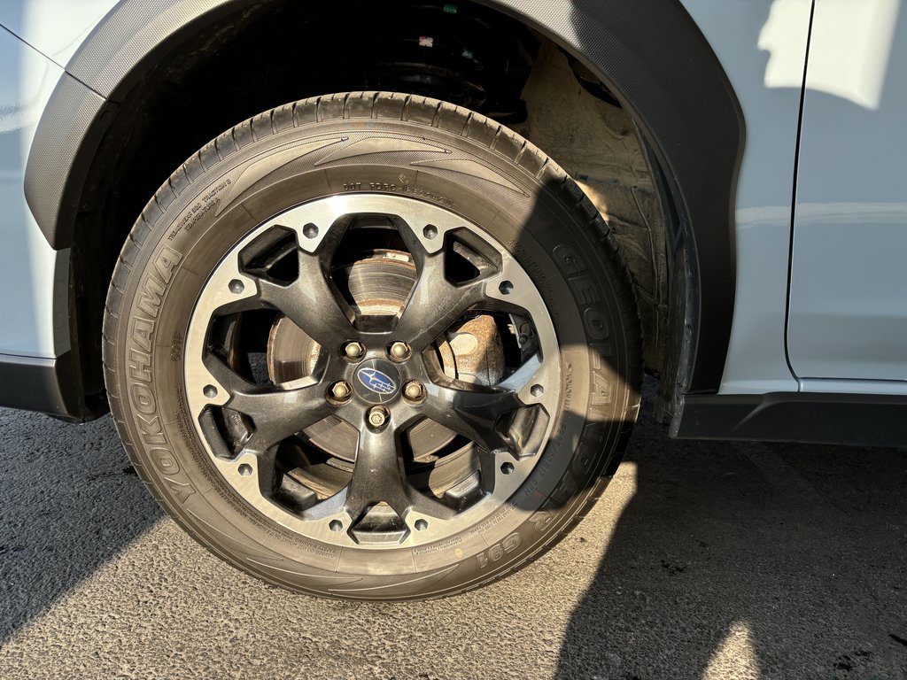 Crosstrek Touring CVT 2021 à Saint-Georges, Québec - 10 - w1024h768px