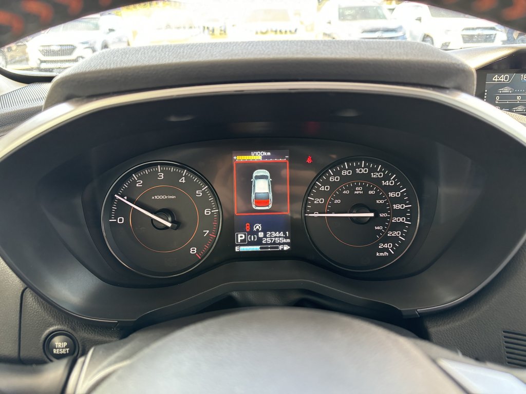 2021  Crosstrek Touring CVT in Saint-Georges, Quebec - 13 - w1024h768px