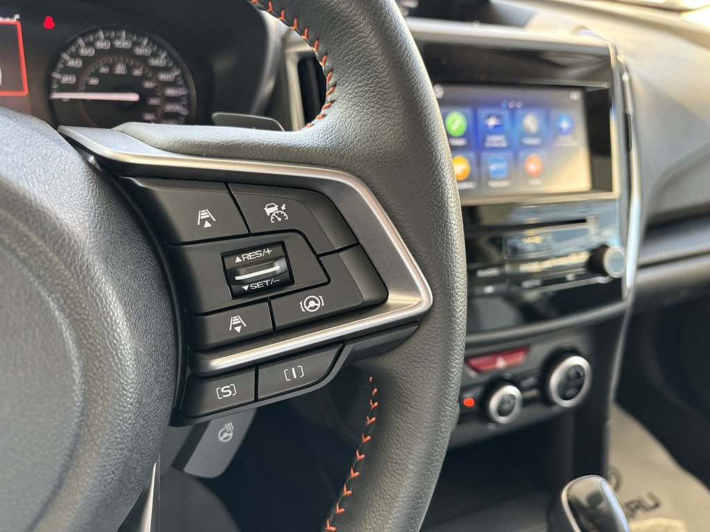 2021  Crosstrek Touring CVT in Saint-Georges, Quebec - 14 - w1024h768px