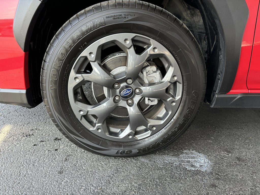 2021  Crosstrek Outdoor CVT in Saint-Georges, Quebec - 10 - w1024h768px