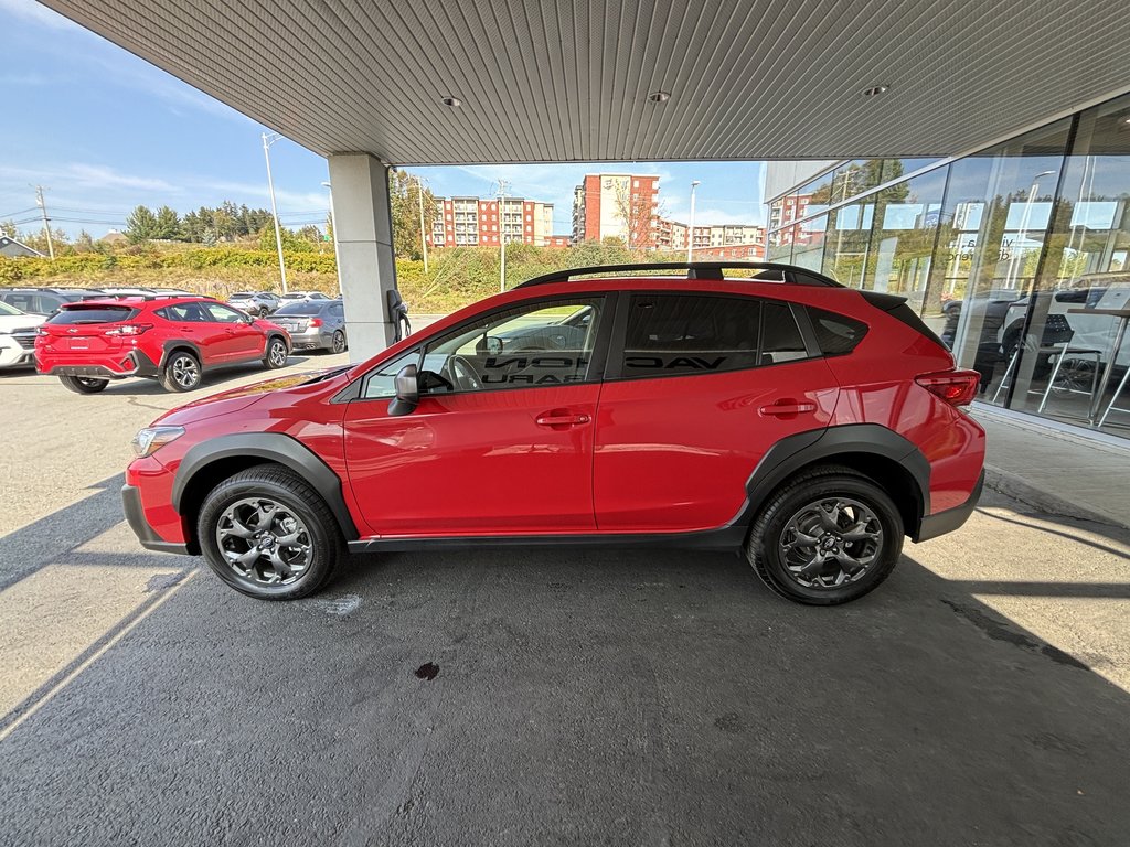 2021  Crosstrek Outdoor CVT in Saint-Georges, Quebec - 7 - w1024h768px