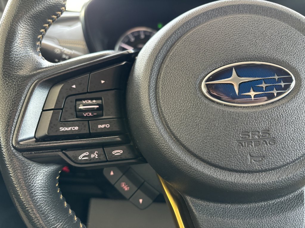 2021  Crosstrek Outdoor CVT in Saint-Georges, Quebec - 15 - w1024h768px