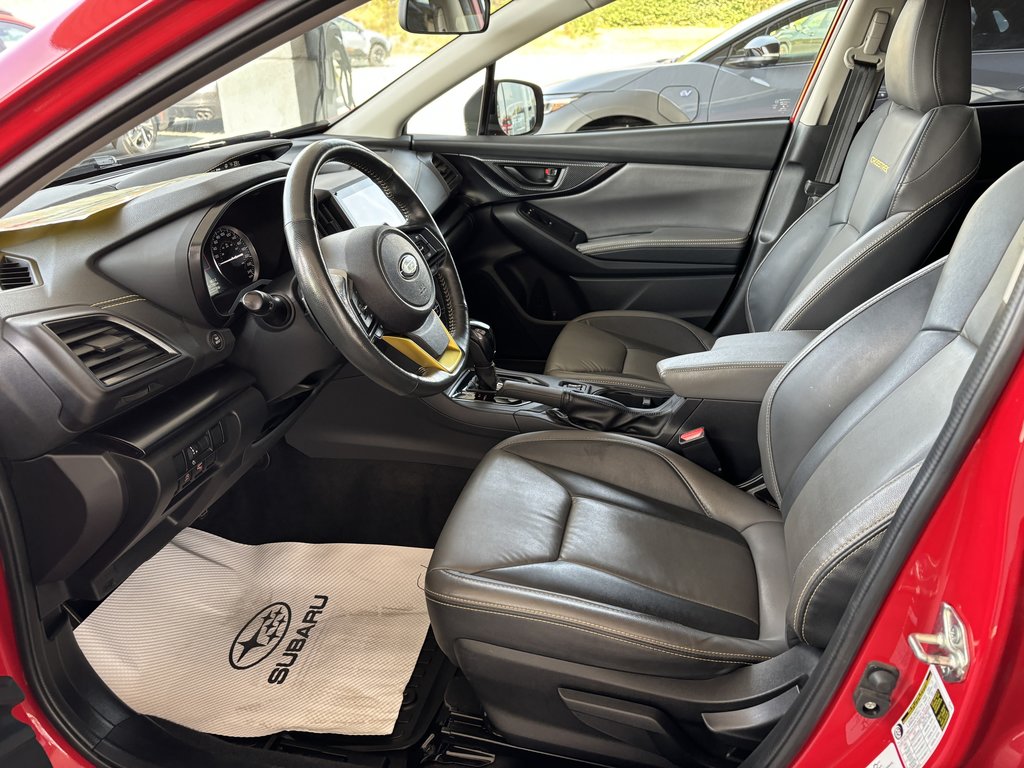 2021  Crosstrek Outdoor CVT in Saint-Georges, Quebec - 23 - w1024h768px