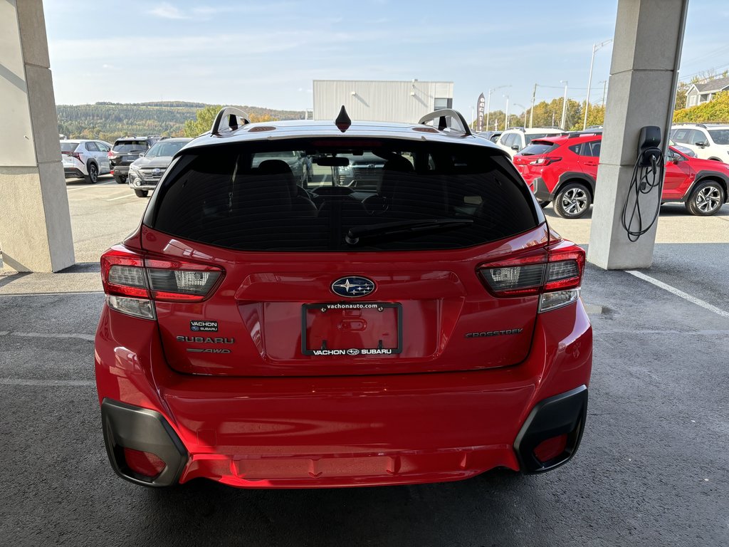 2021  Crosstrek Outdoor CVT in Saint-Georges, Quebec - 5 - w1024h768px