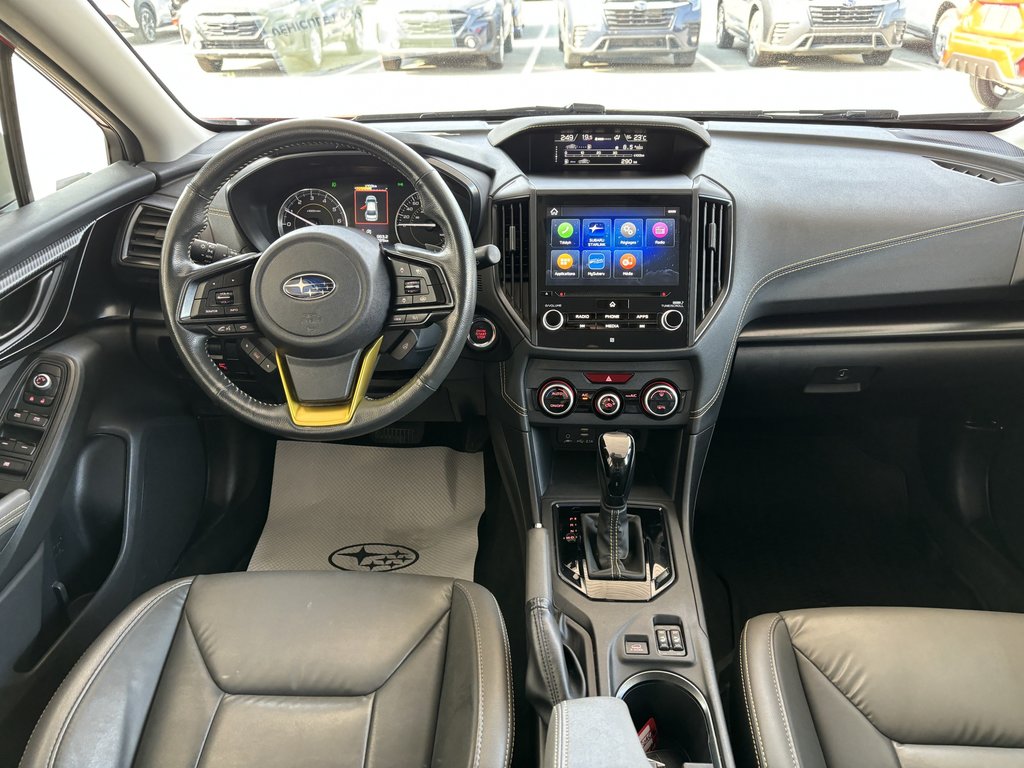 2021  Crosstrek Outdoor CVT in Saint-Georges, Quebec - 12 - w1024h768px