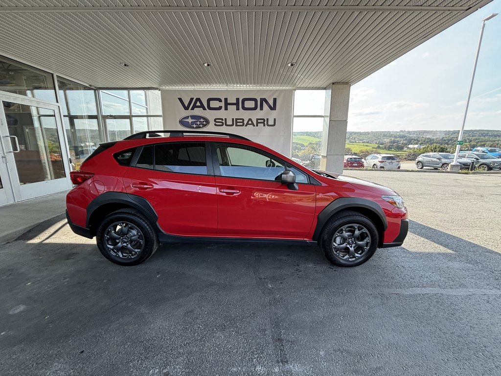 2021  Crosstrek Outdoor CVT in Saint-Georges, Quebec - 3 - w1024h768px