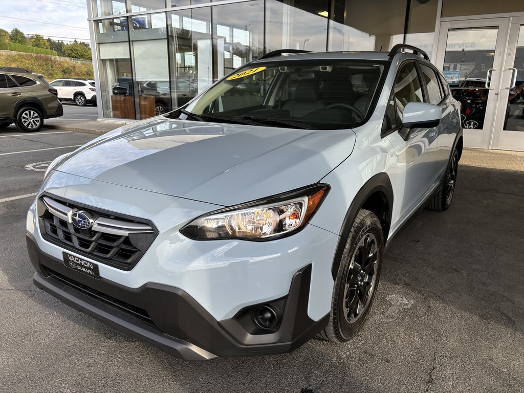 2021  Crosstrek Convenience CVT in Saint-Georges, Quebec - 7 - w1024h768px