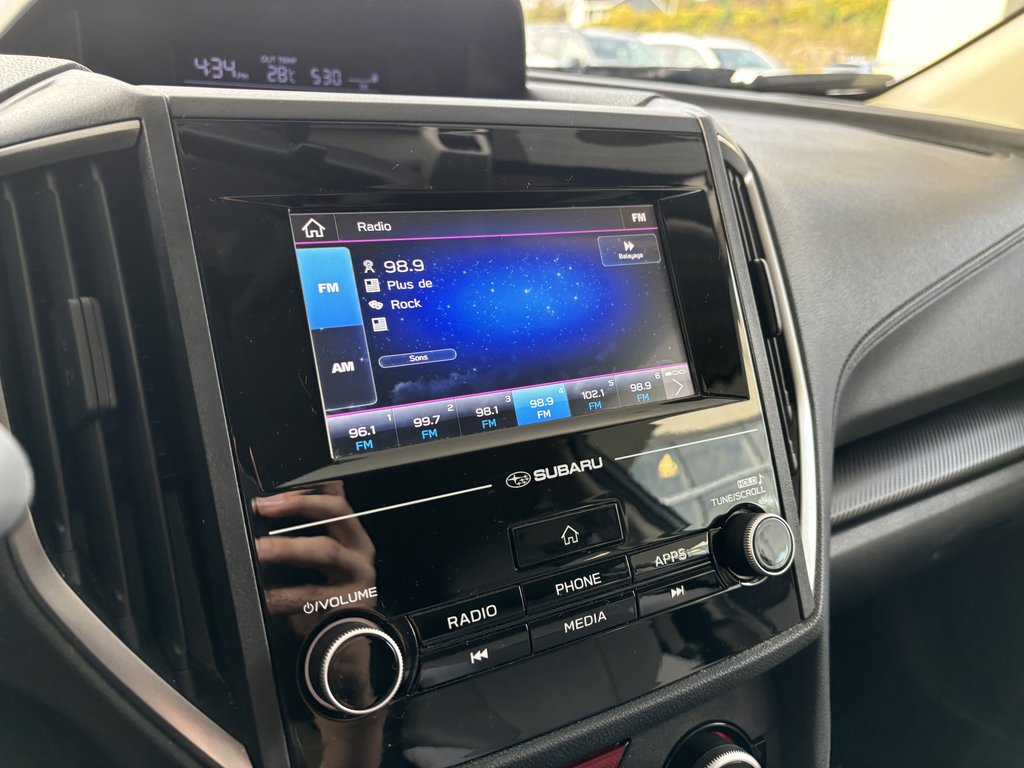 2021  Crosstrek Convenience CVT in Saint-Georges, Quebec - 16 - w1024h768px