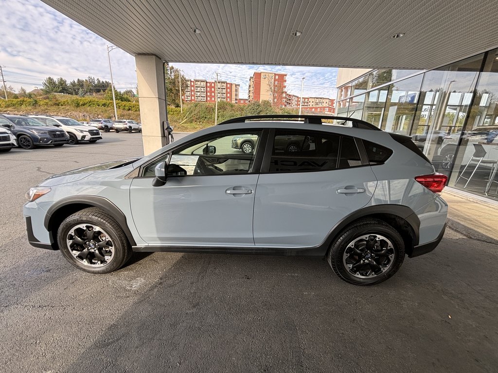 2021  Crosstrek Convenience CVT in Saint-Georges, Quebec - 6 - w1024h768px