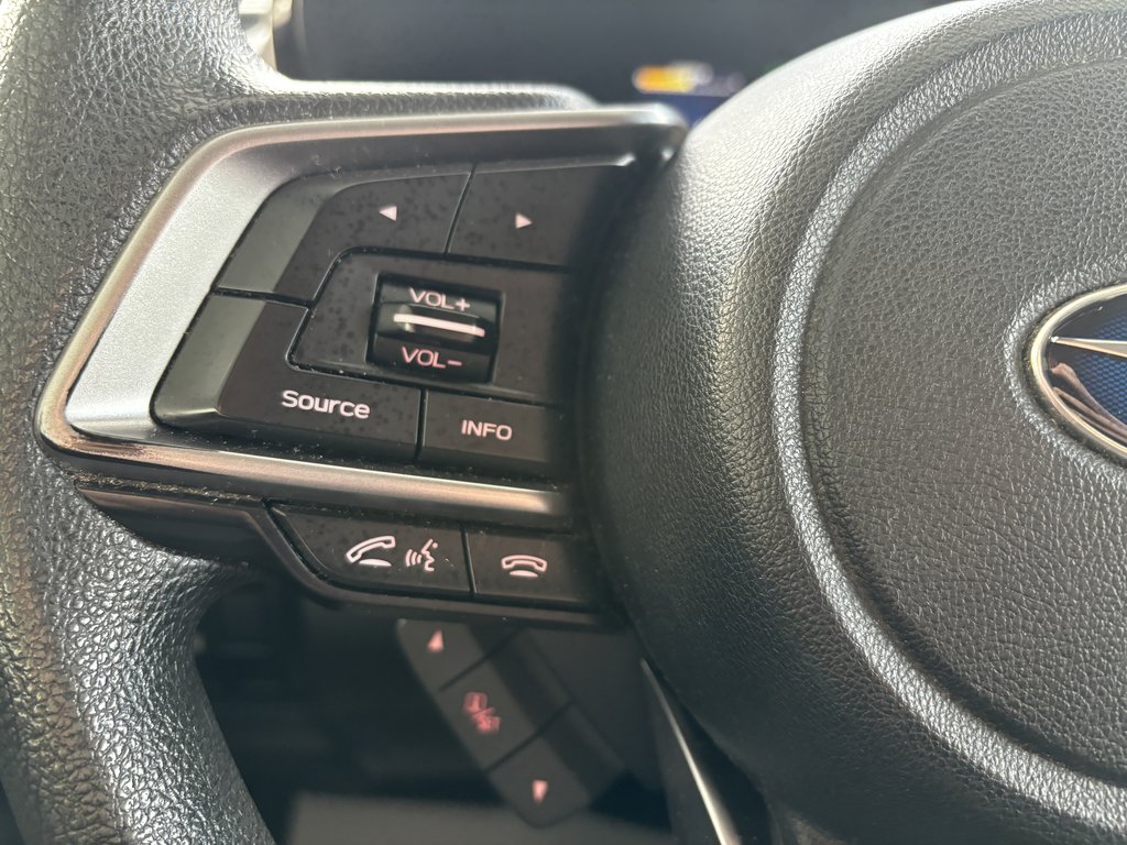 2021  Crosstrek Convenience CVT in Saint-Georges, Quebec - 14 - w1024h768px