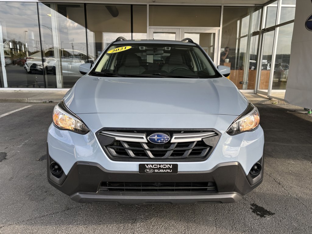 2021  Crosstrek Convenience CVT in Saint-Georges, Quebec - 8 - w1024h768px