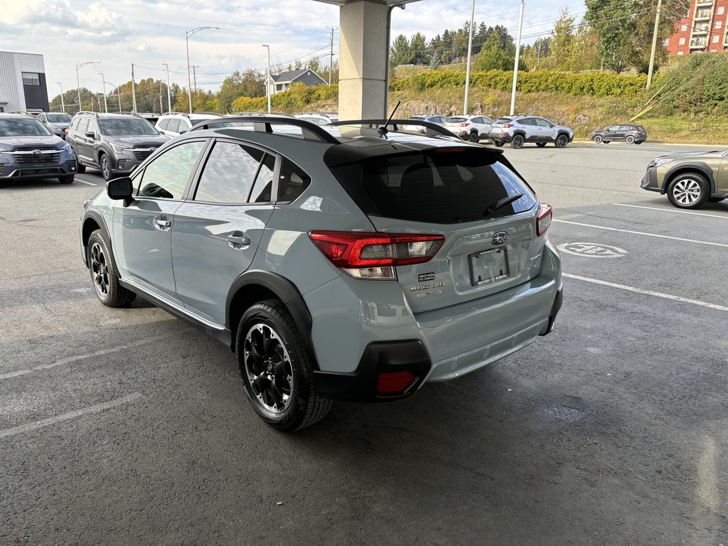 2021  Crosstrek Convenience CVT in Saint-Georges, Quebec - 5 - w1024h768px