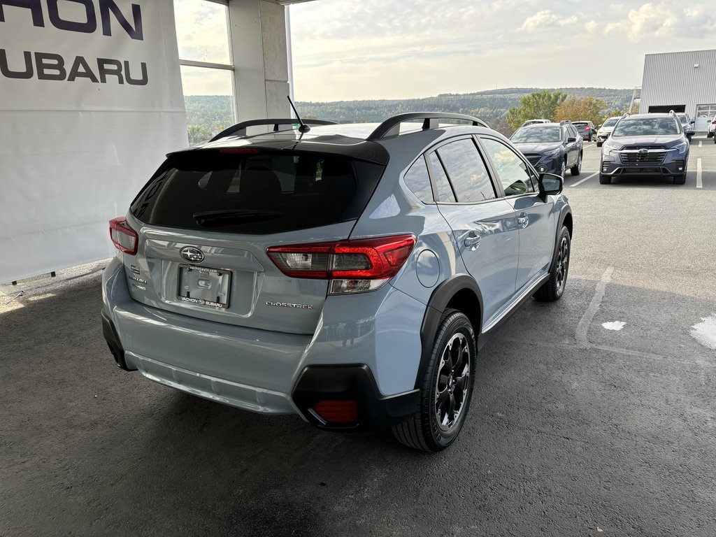 2021  Crosstrek Convenience CVT in Saint-Georges, Quebec - 3 - w1024h768px