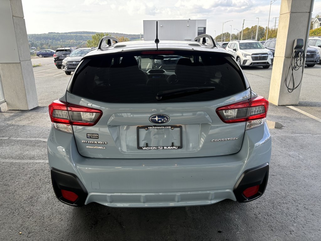 2021  Crosstrek Convenience CVT in Saint-Georges, Quebec - 4 - w1024h768px