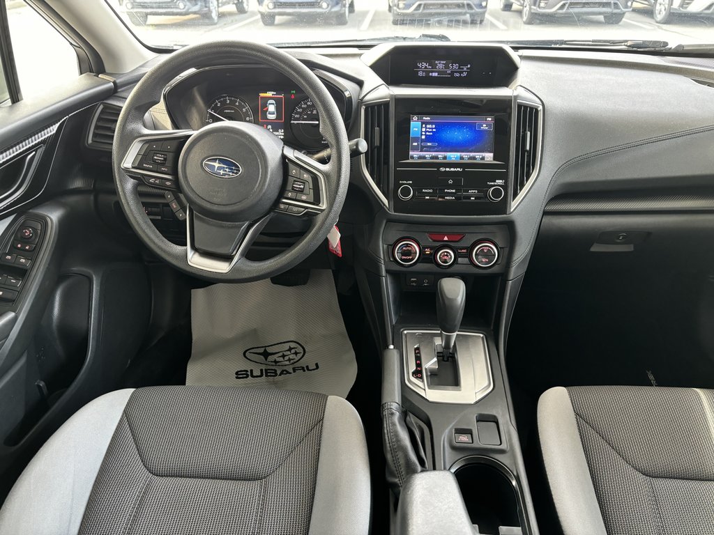 2021  Crosstrek Convenience CVT in Saint-Georges, Quebec - 10 - w1024h768px