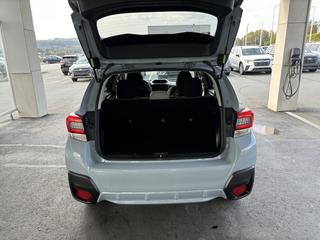 2021  Crosstrek Convenience CVT in Saint-Georges, Quebec - 23 - w1024h768px