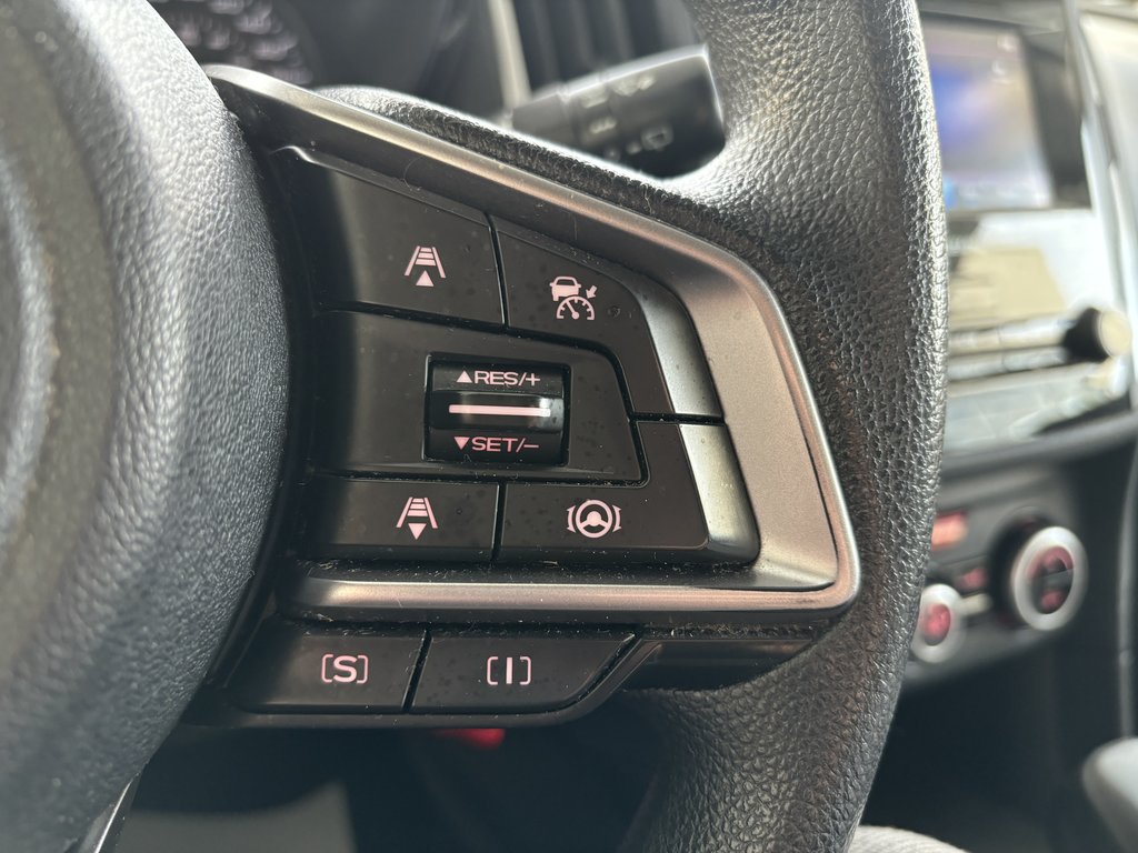 2021  Crosstrek Convenience CVT in Saint-Georges, Quebec - 13 - w1024h768px