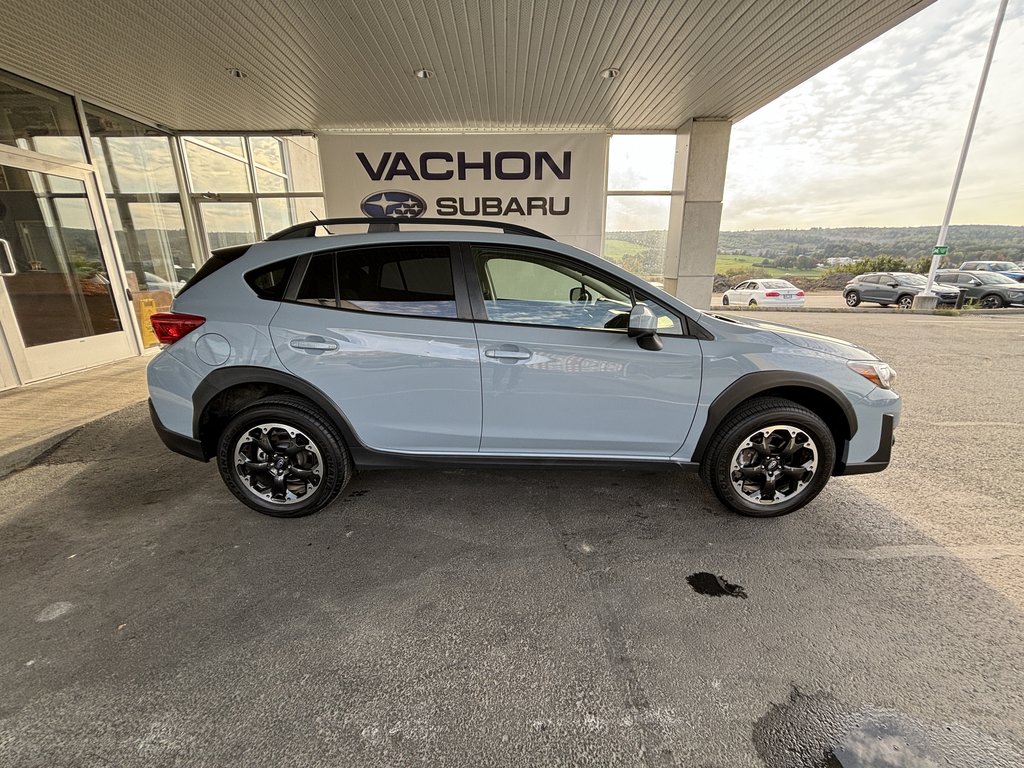 Crosstrek Convenience CVT 2021 à Saint-Georges, Québec - 2 - w1024h768px